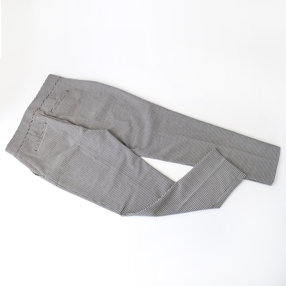 NWT REISS Arlo Check Trousers US 8/ EU 40 - Picture 14 of 16